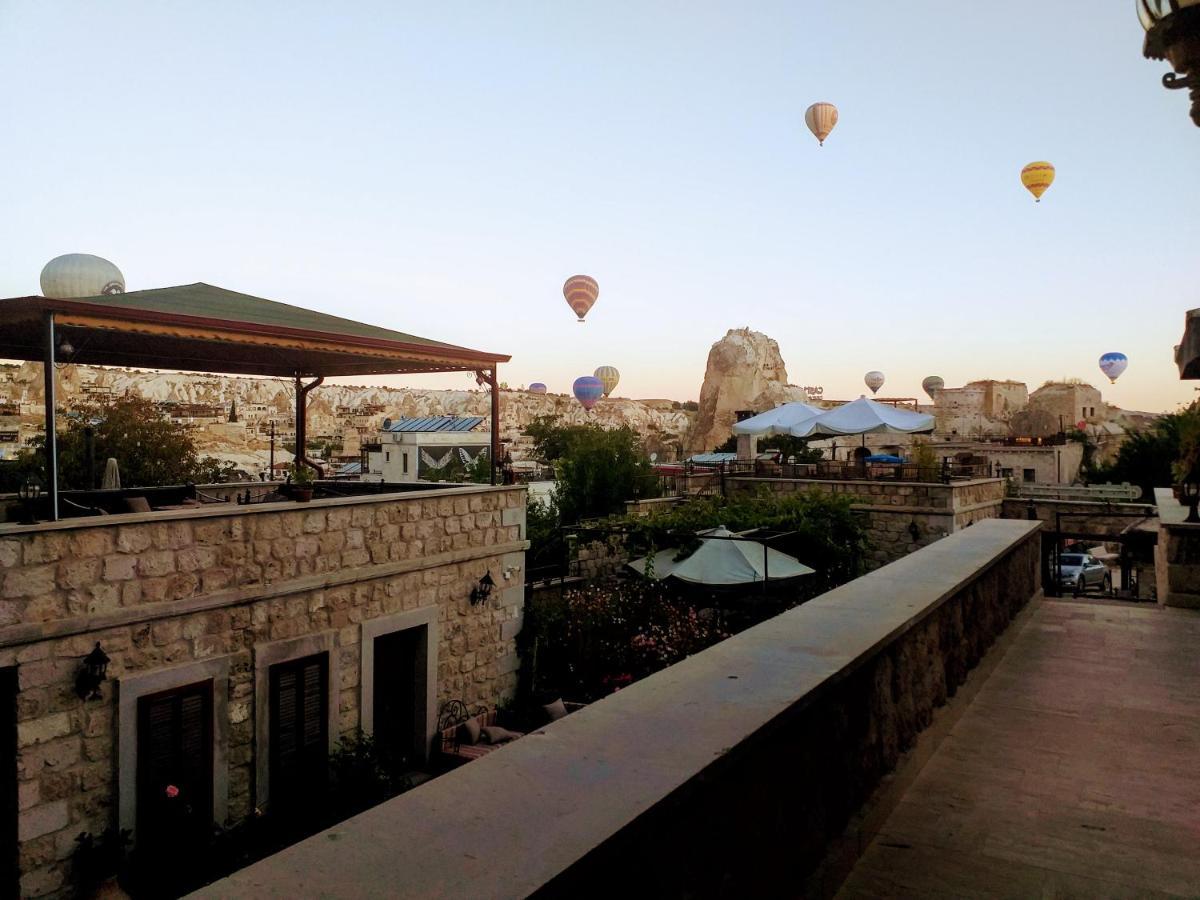 Guzide Cave Hotel Göreme Extérieur photo