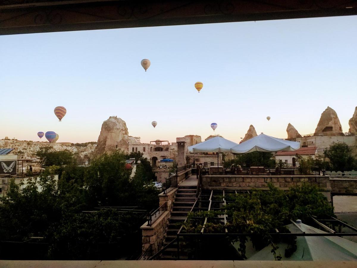 Guzide Cave Hotel Göreme Extérieur photo