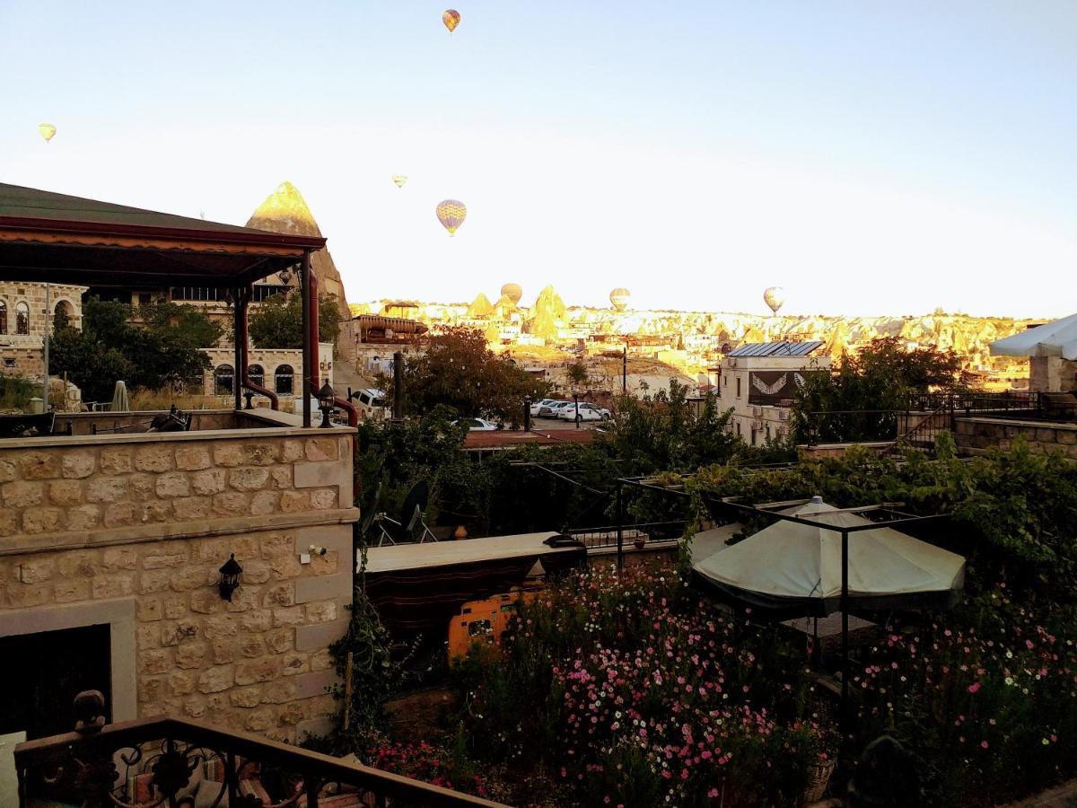 Guzide Cave Hotel Göreme Extérieur photo
