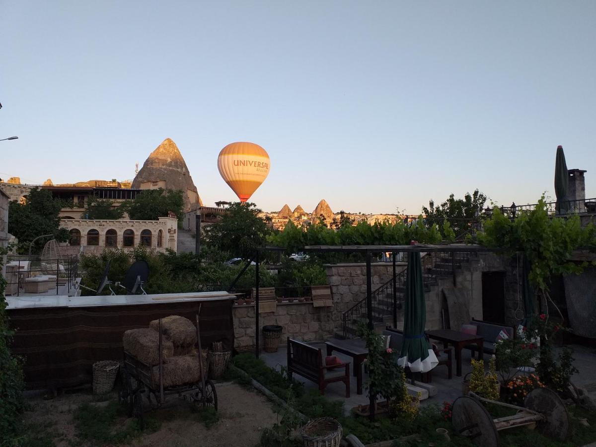 Guzide Cave Hotel Göreme Extérieur photo