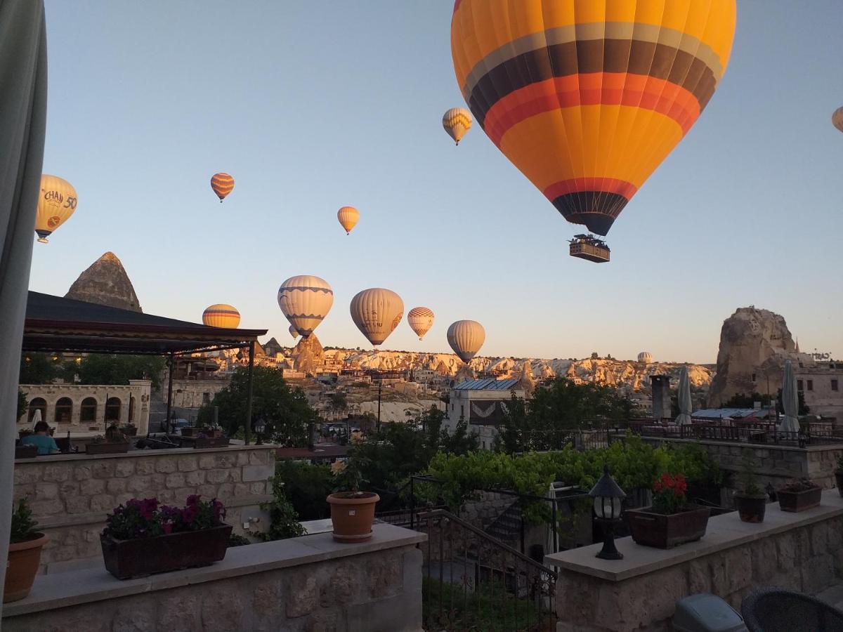 Guzide Cave Hotel Göreme Extérieur photo