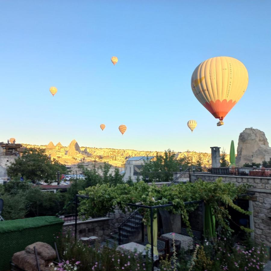 Guzide Cave Hotel Göreme Extérieur photo
