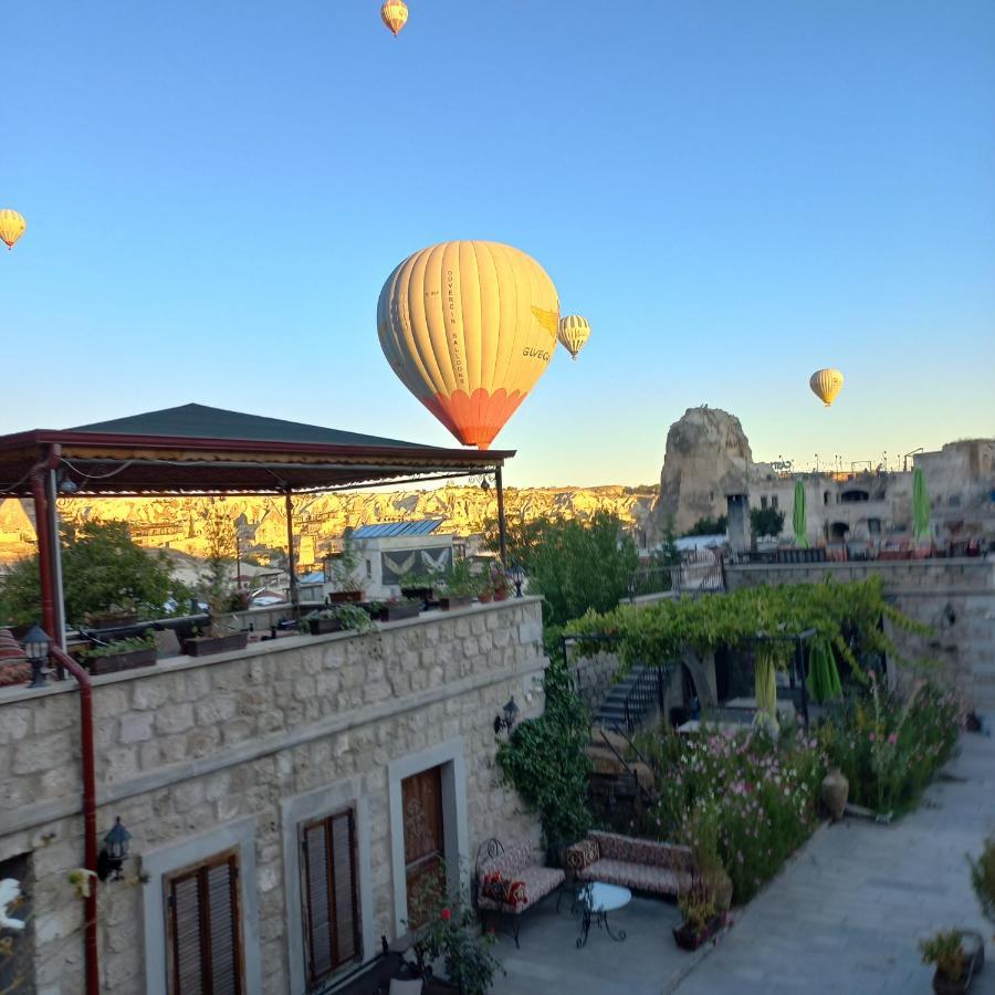 Guzide Cave Hotel Göreme Extérieur photo