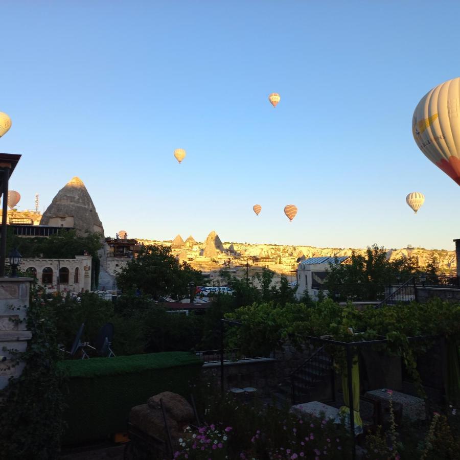 Guzide Cave Hotel Göreme Extérieur photo