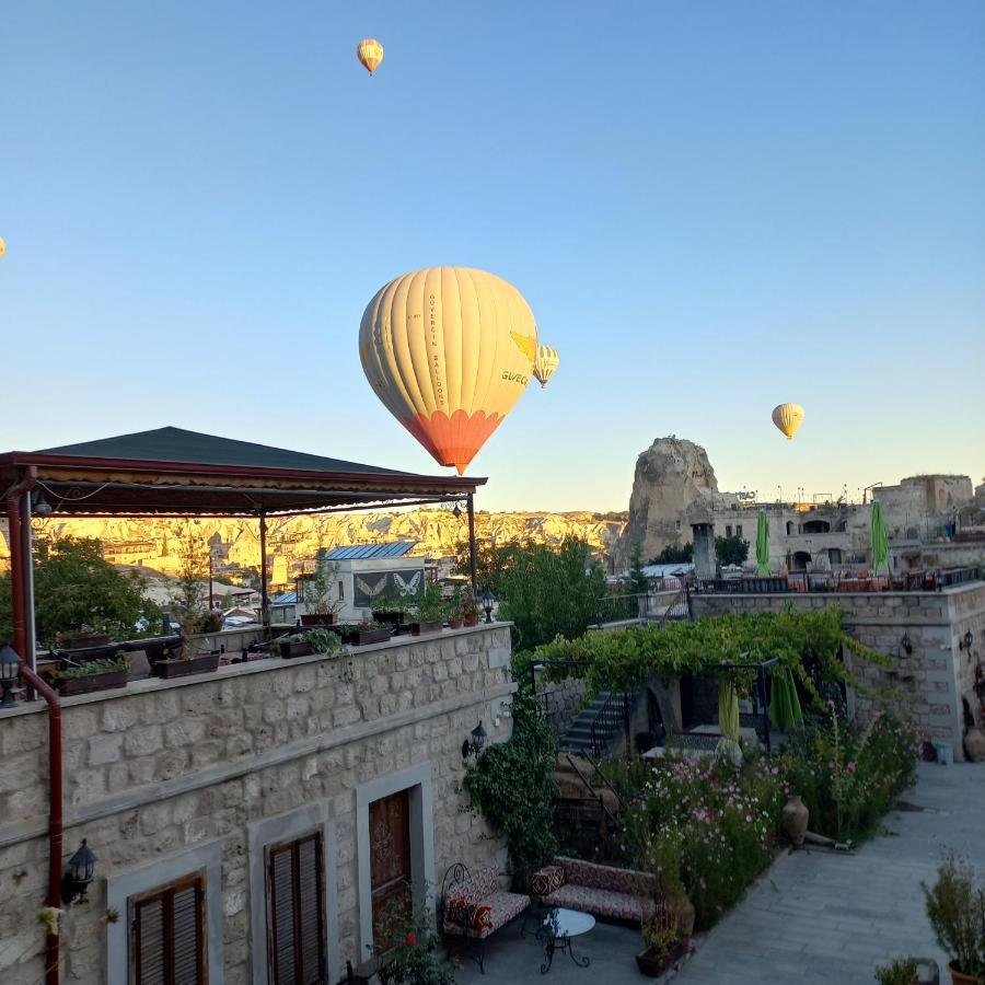 Guzide Cave Hotel Göreme Extérieur photo