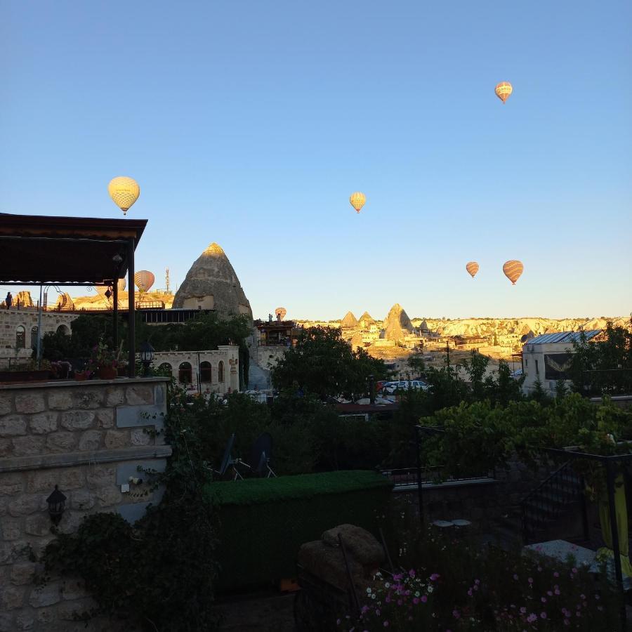 Guzide Cave Hotel Göreme Extérieur photo