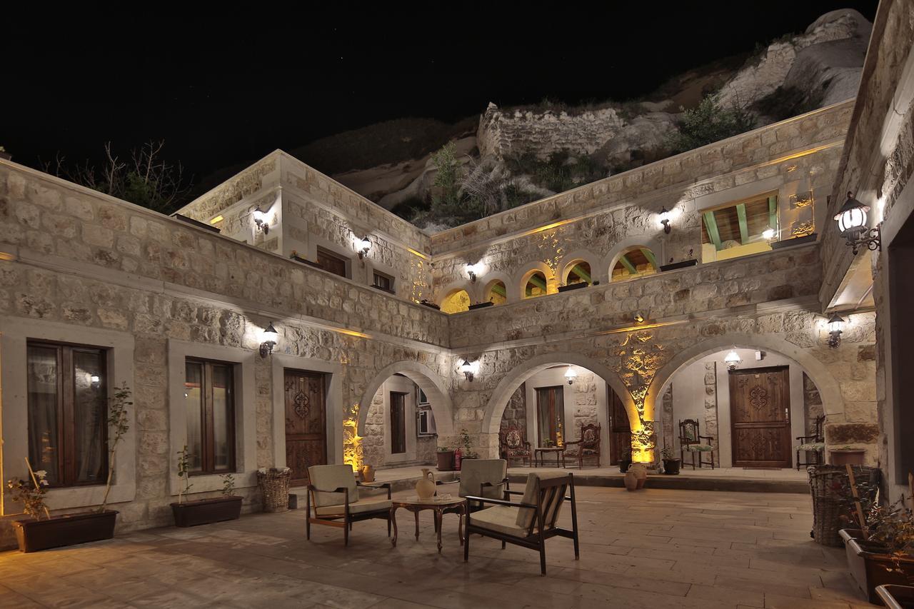 Guzide Cave Hotel Göreme Extérieur photo