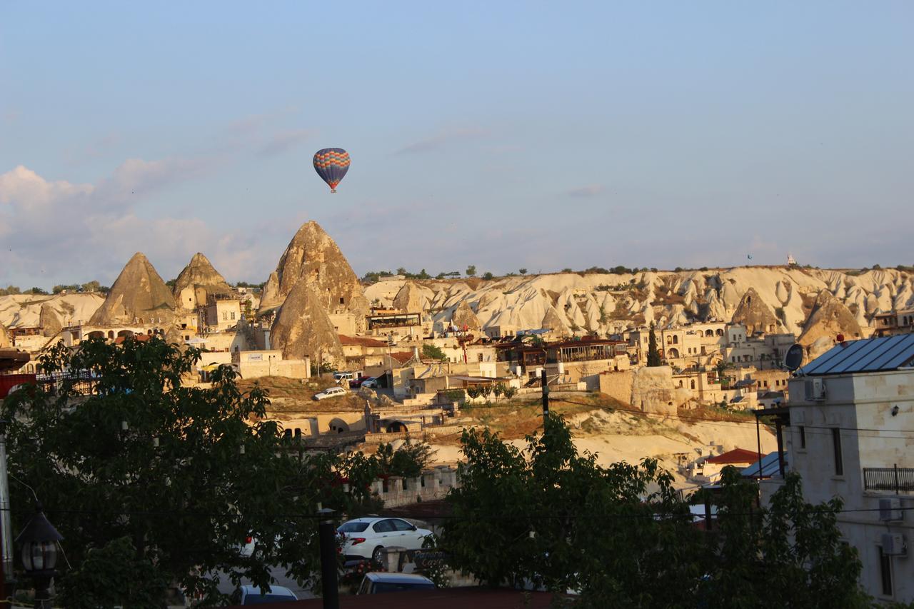 Guzide Cave Hotel Göreme Extérieur photo