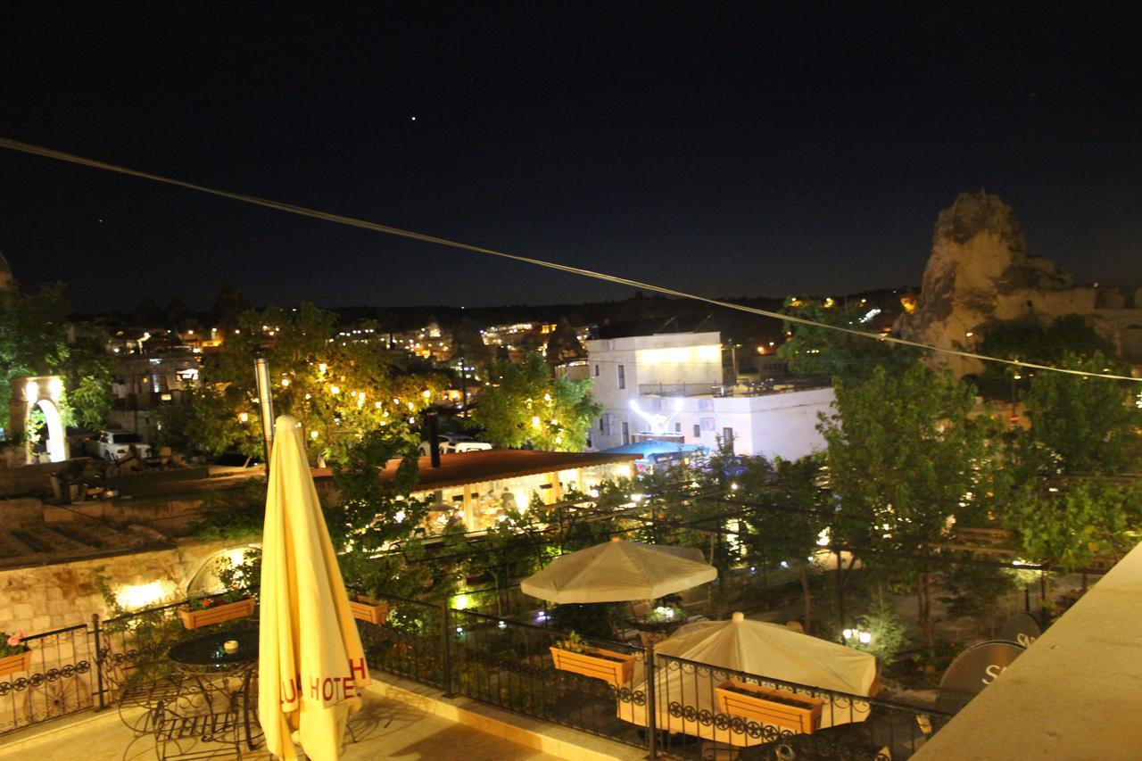 Guzide Cave Hotel Göreme Extérieur photo