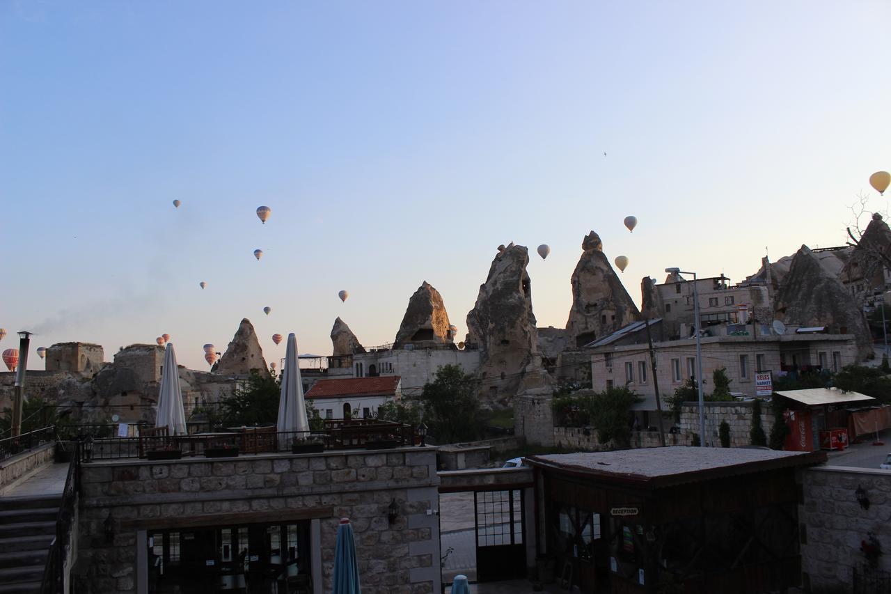Guzide Cave Hotel Göreme Extérieur photo
