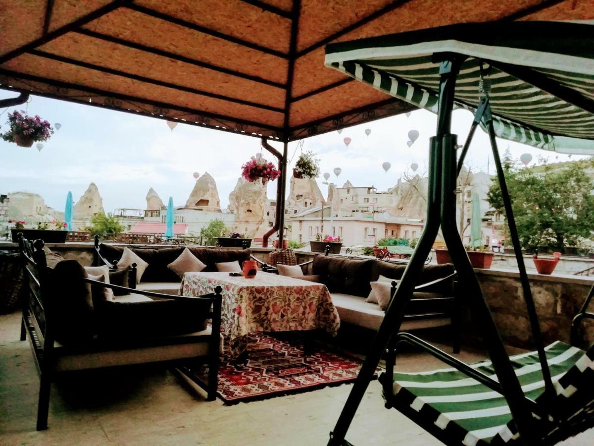 Guzide Cave Hotel Göreme Extérieur photo