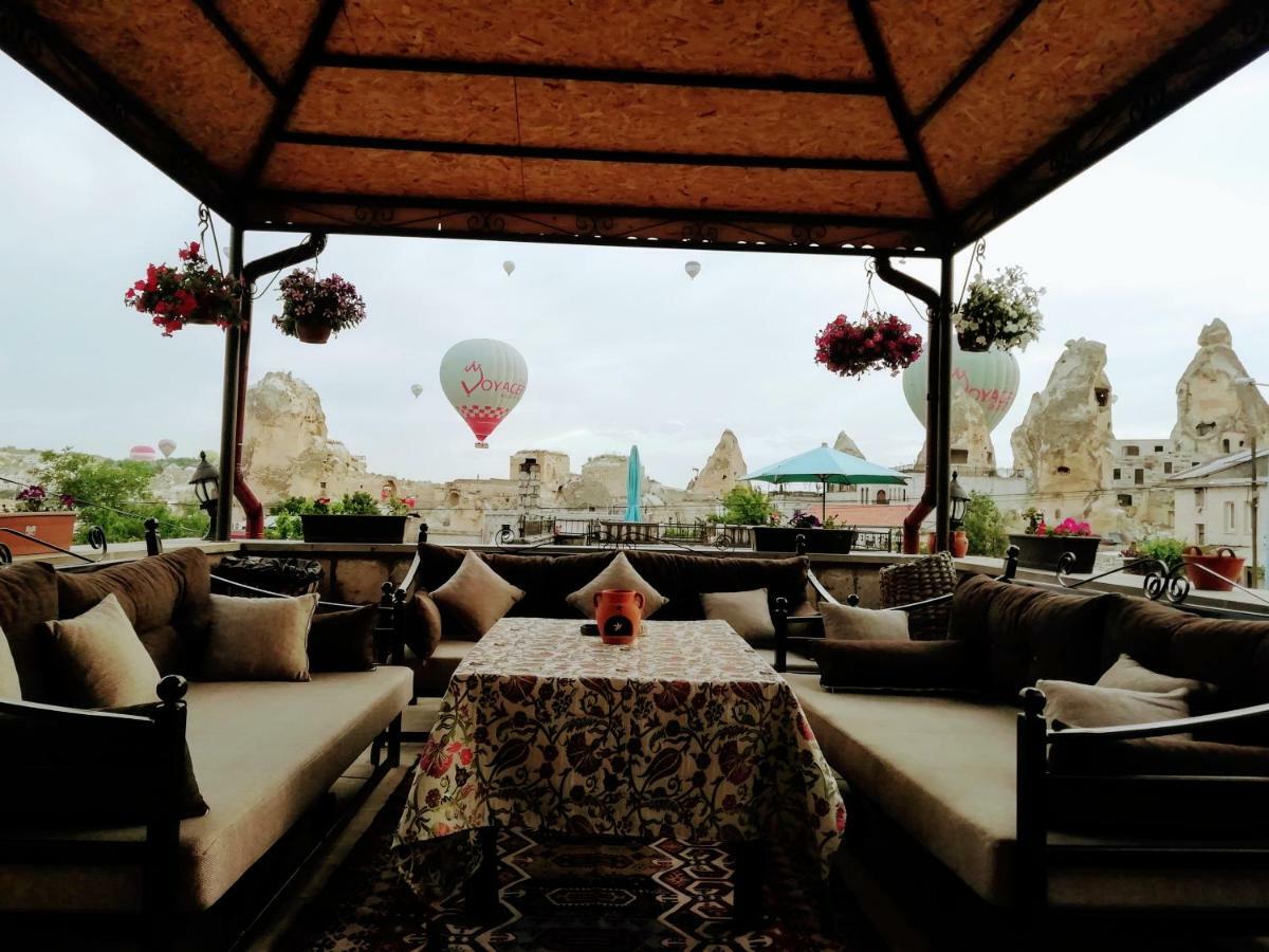 Guzide Cave Hotel Göreme Extérieur photo
