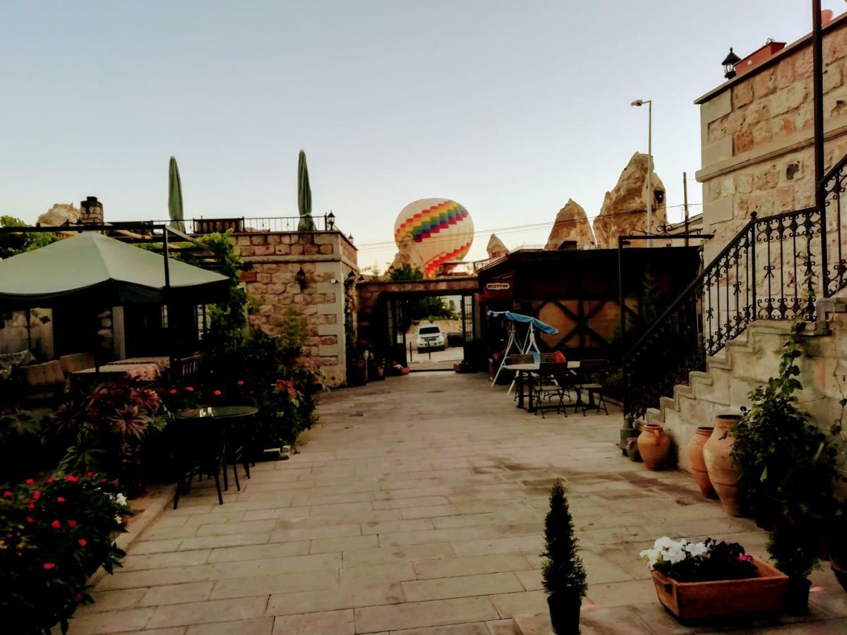 Guzide Cave Hotel Göreme Extérieur photo