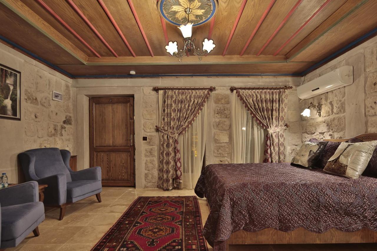 Guzide Cave Hotel Göreme Extérieur photo
