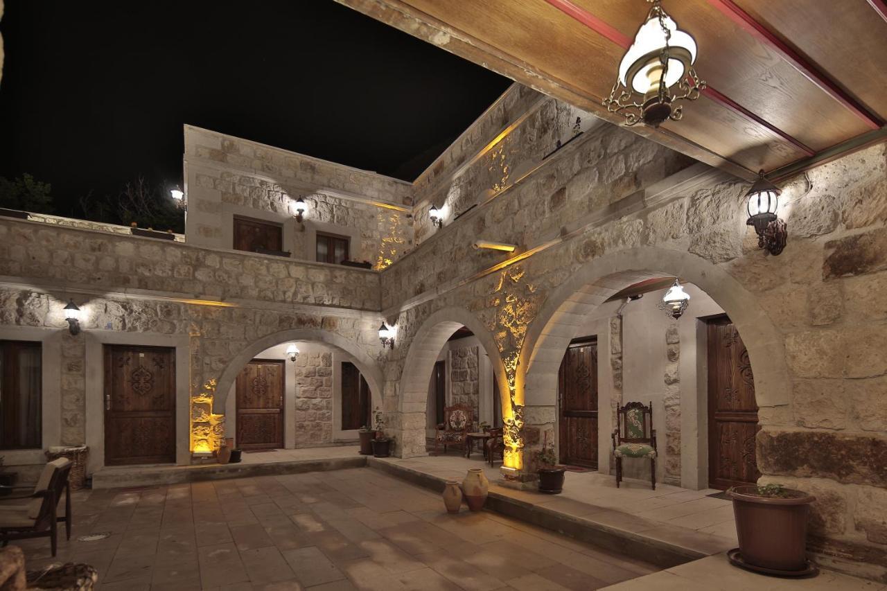 Guzide Cave Hotel Göreme Extérieur photo
