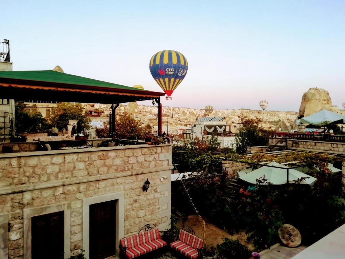 Guzide Cave Hotel Göreme Extérieur photo