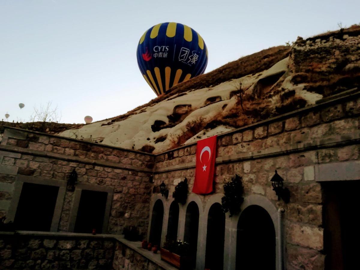 Guzide Cave Hotel Göreme Extérieur photo